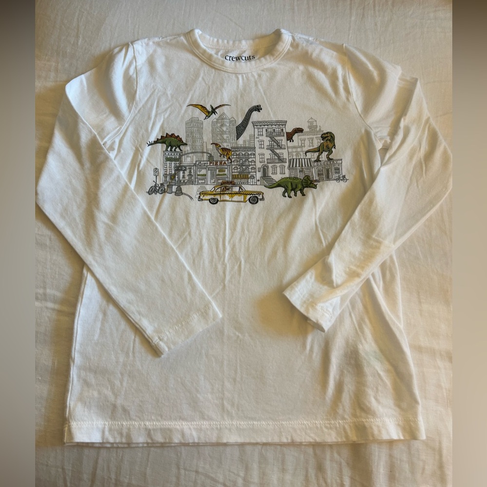 J.Crew long sleeve T-shirt